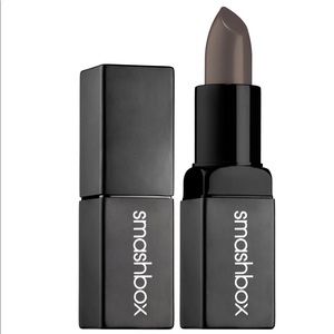 smashbox be legendary lipstick in Punked Matte